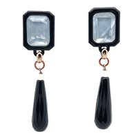 Pendientes Rosso Prezioso Mujer in Resina ER-0665 - ER-0665